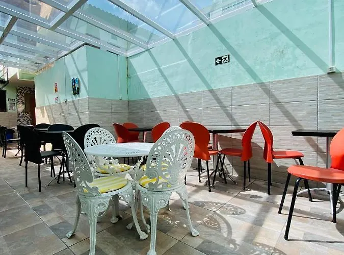 Rota Bh Hostel