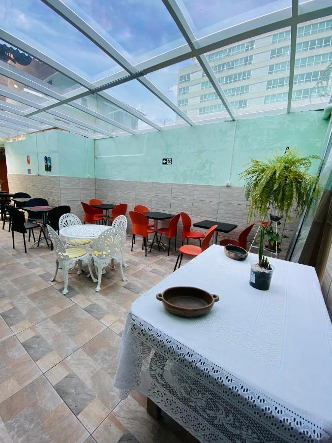 Rota Bh Hostal *